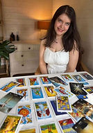 Pia Tarot Reading