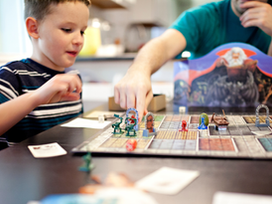 Juegos de mesa en casa: La herramienta psicológica en casa para trabajar las emociones de tus hijos
