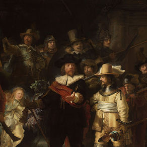 Of darkness and light.