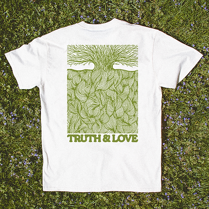 Truth & Love Co t-shirt