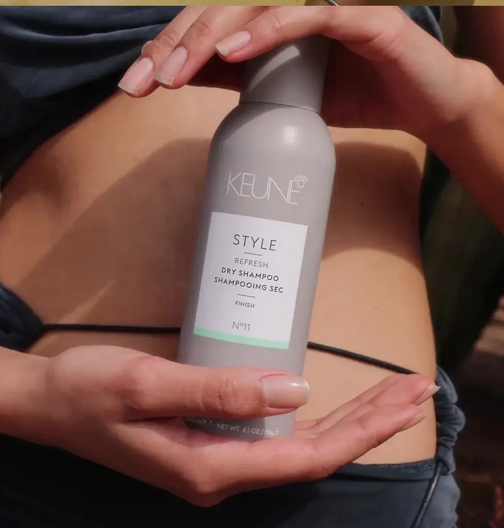 Thumbnail: Keune Dry Shampoo