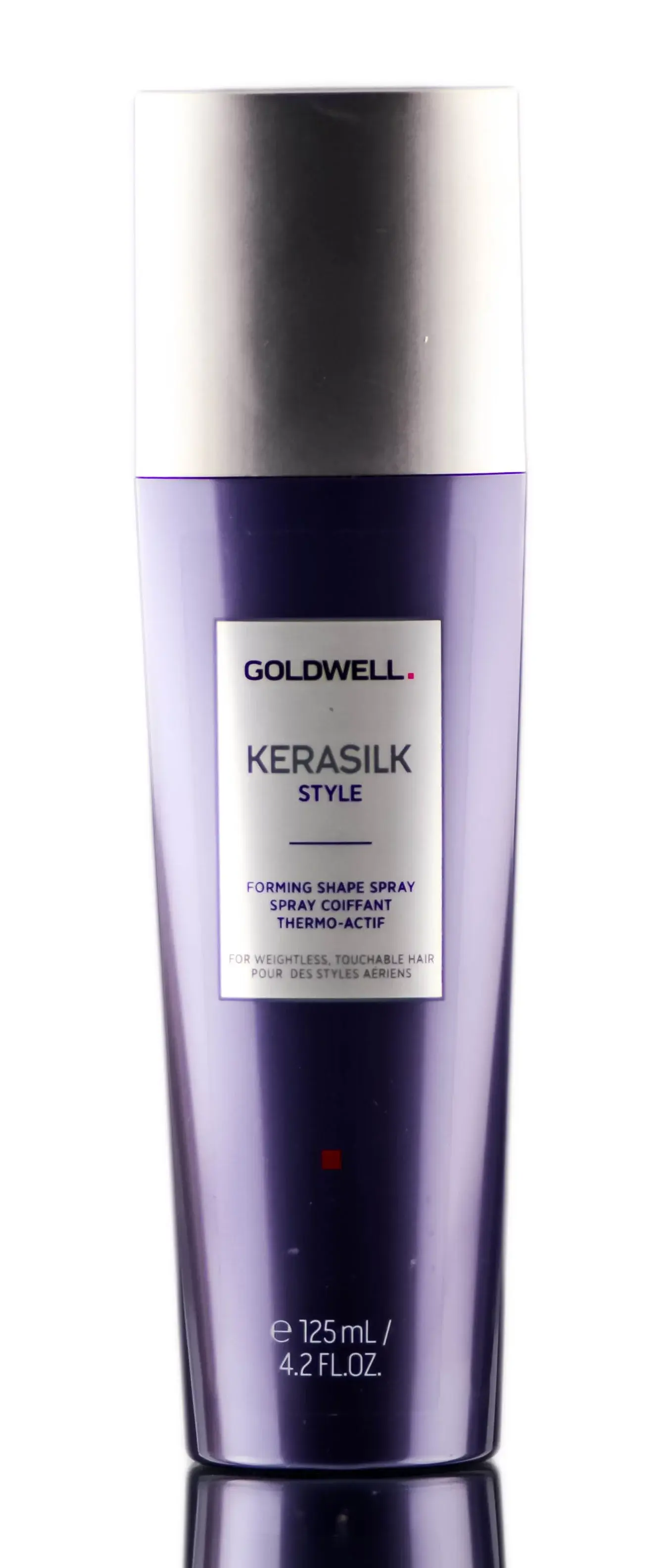 Kerasilk Style Forming Shape Spray - 4.2 oz