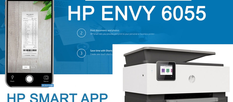 123.hp.com Manual for HP Envy Printer Series Setup