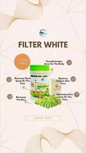 Miniature : Filter white
