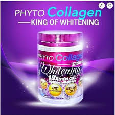 Miniature : Phyto whitenning collagene