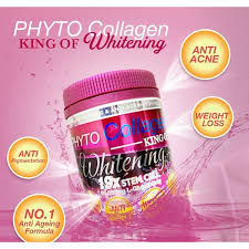 Miniature : Phyto whitenning collagene