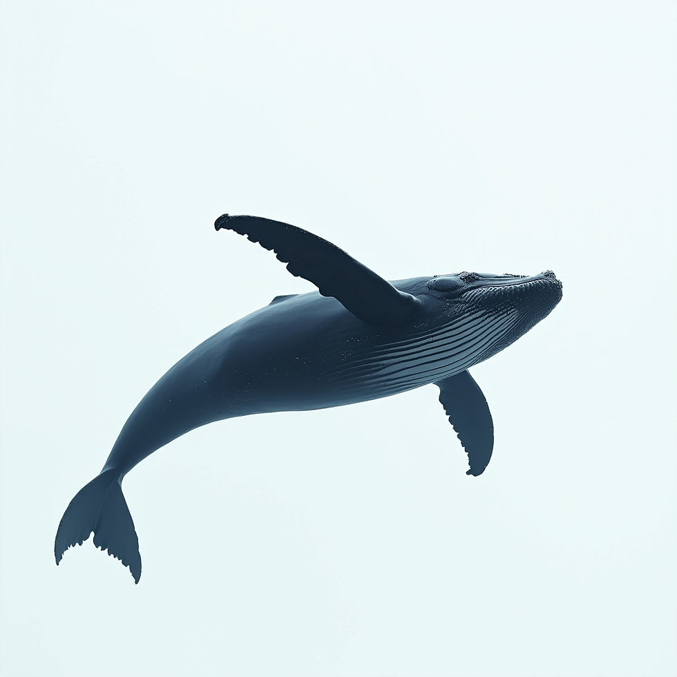 Oceanic Whale Song