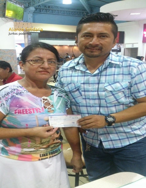 Ecuador: Salir adelante tras el terremoto