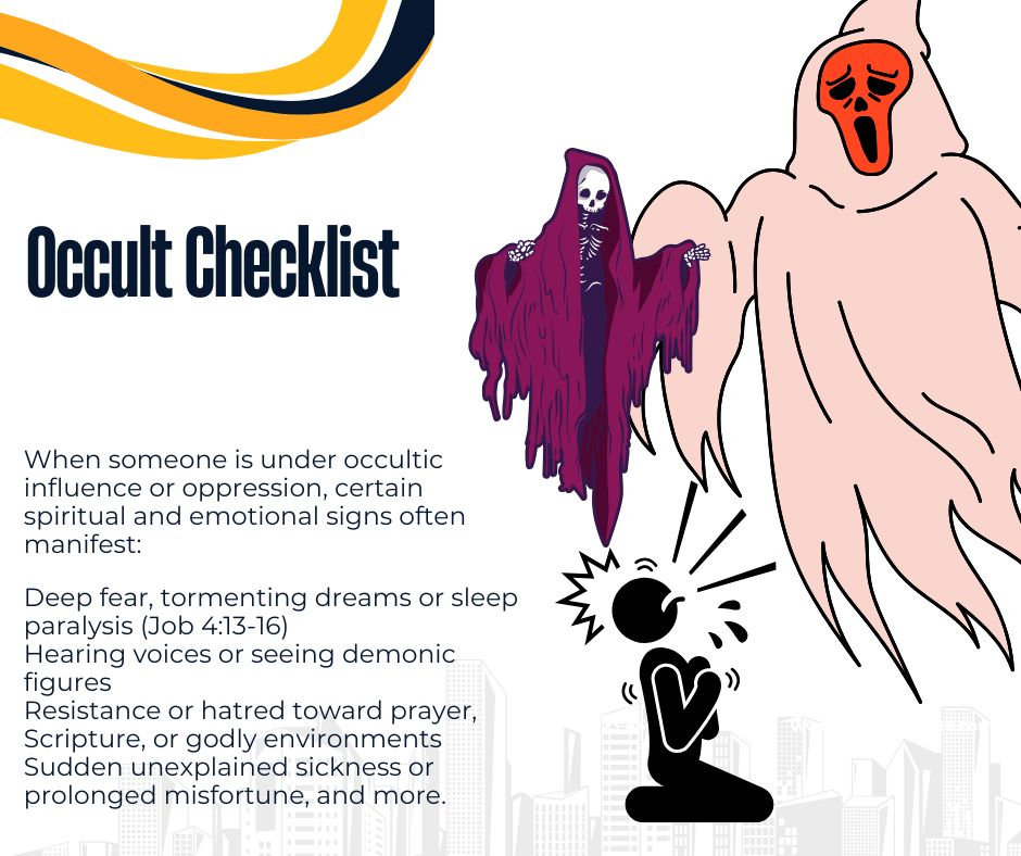 Comprehensive List of Occult Practices: Hidden Dangers Exposed - That ...