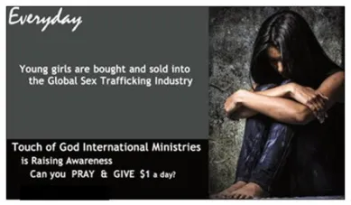 Stop Child Trafficking Now – Save the Children by Donating to Help!