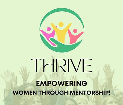 Thrive - Empowering Women Through Mentorship - christian recovery programs