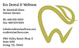 Eco dental & Wellness