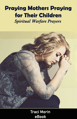 FREE children's prayer ebook