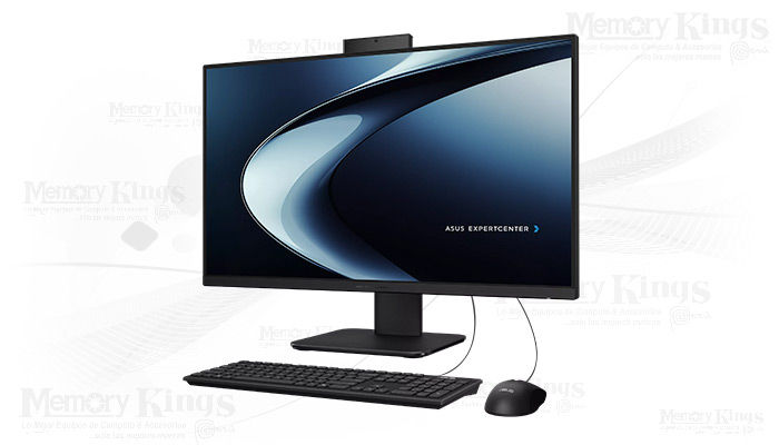 PC All in One Core 7 240H ASUS ExpertCenter BLACK
