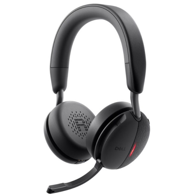 Audifonos Dell Pro Plus - WL5024 - Microfono Inalambrico