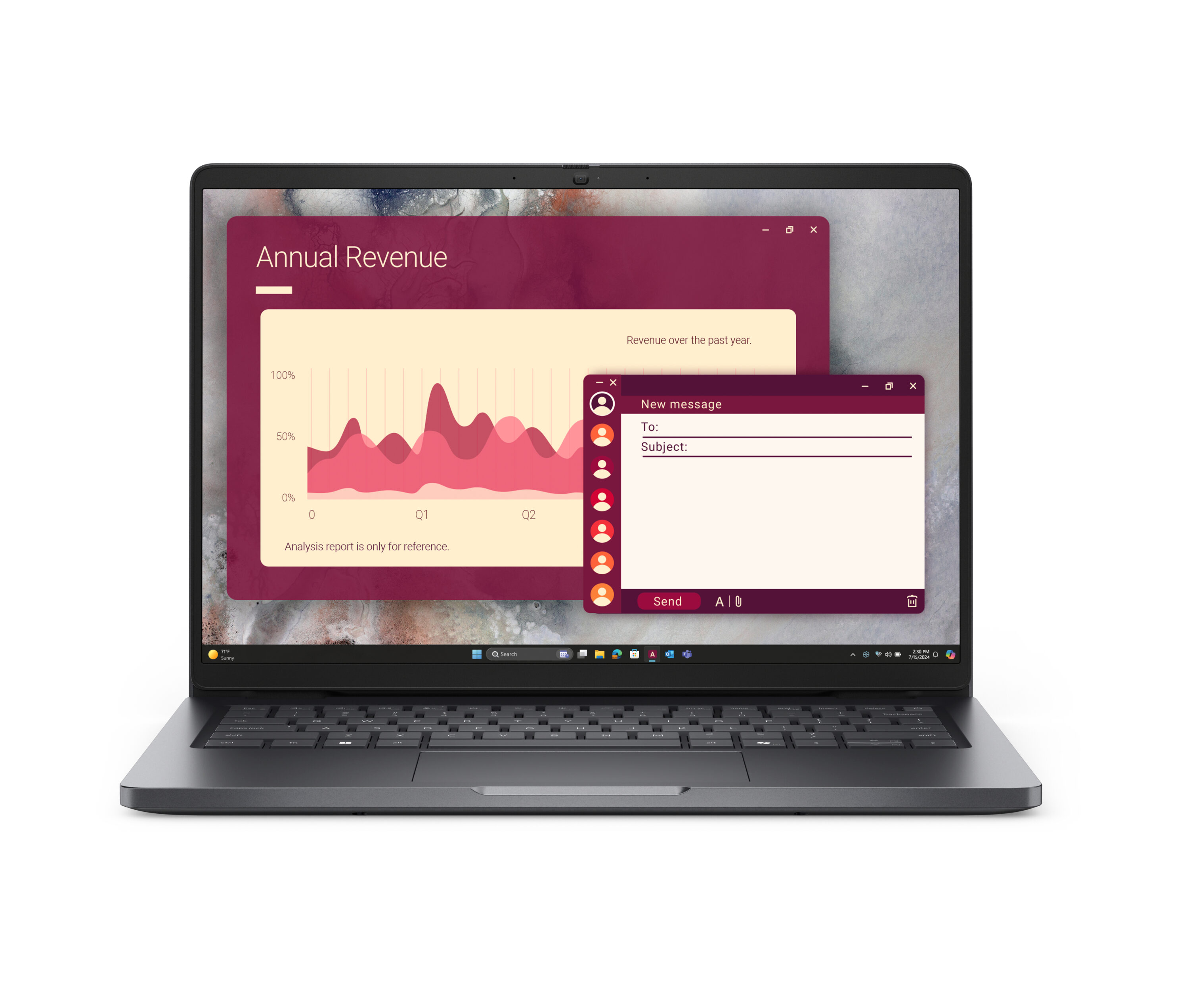 Dell Pro - Notebook - 14"