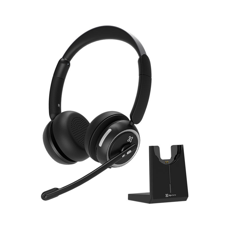 Klip Xtreme - Headset - Para Conference / Para Home audio