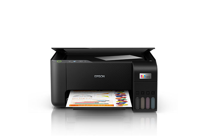 Epson EcoTank L3210 - Impresora multifunción Color - Chorro de tinta - Refilla