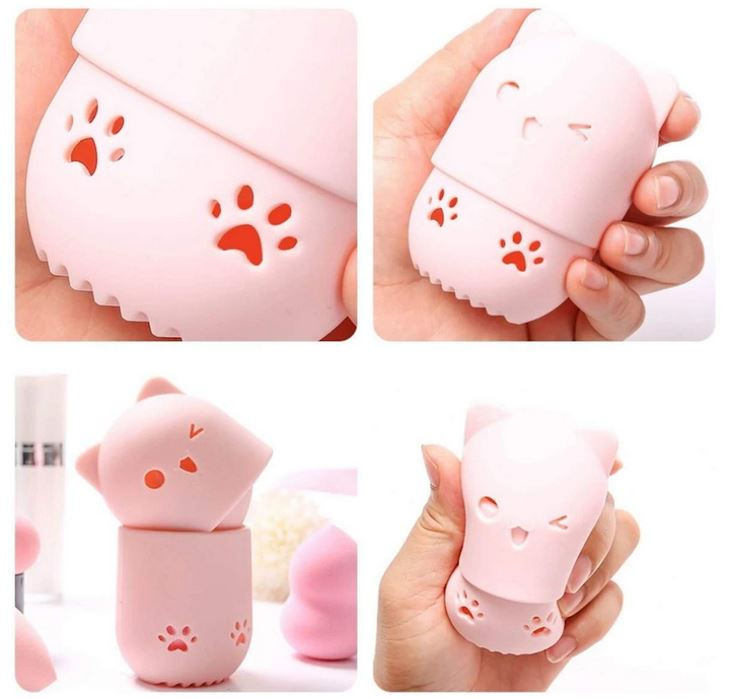 Thumbnail: Sponge Travel Case