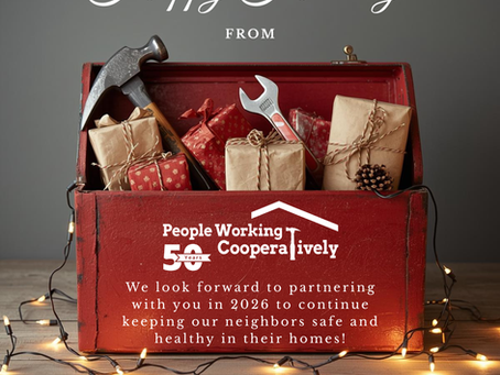 Happy Holidays from PWC