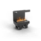 insert vapeur d'eau cool flame 500 3 faces