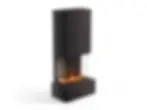 cheminée vapeur d'eau aura planika