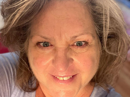 Valentine’s Day! Widow style!