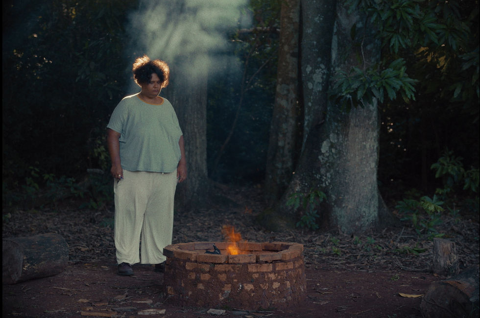 Mirella Façanha em Cidade; Campo (2024)