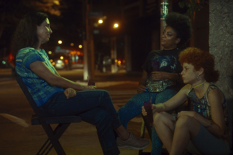 Cidade; Campo (2024)
