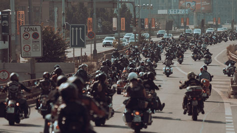Lycan introduces House of Wolves motorcycle club to riders