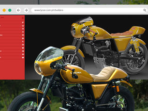 Mass Customization? Lycan is Making Motorcycling Better for the Riders and for the Industry