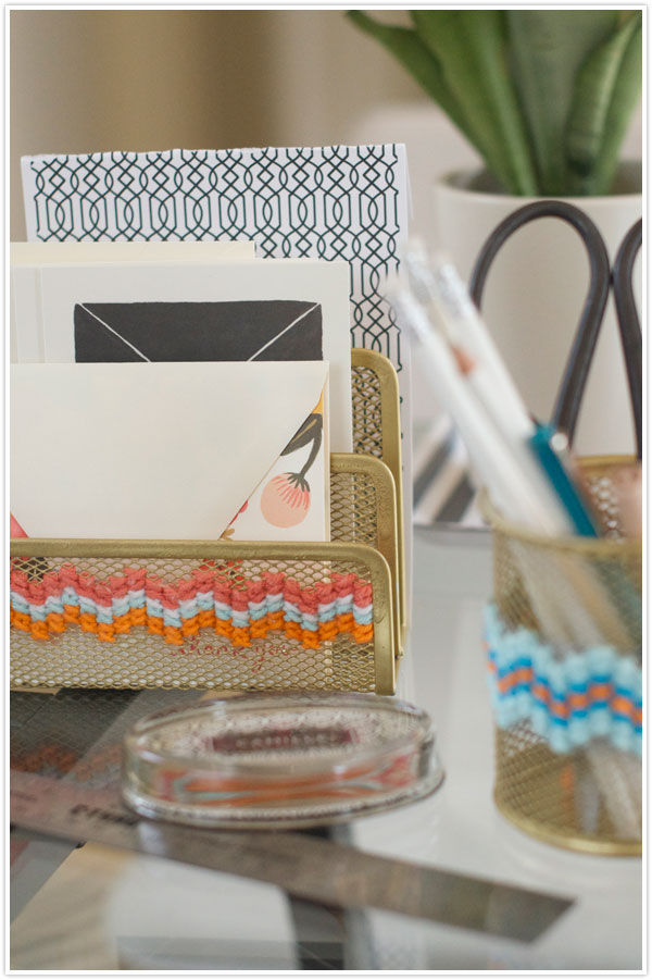 office supply diy