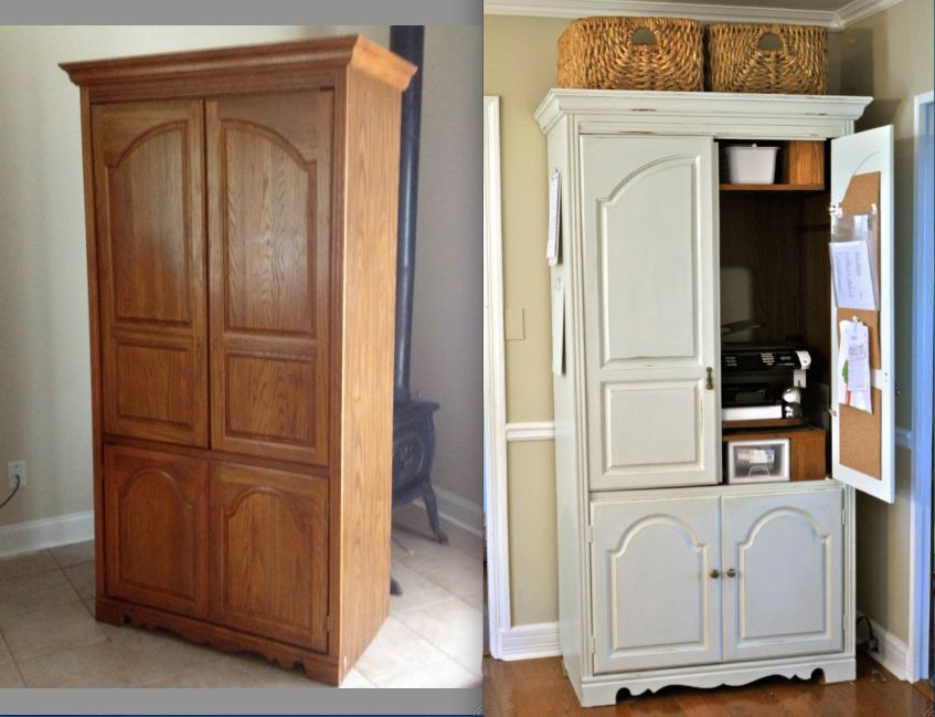 Como restaurar un mueble antiguo