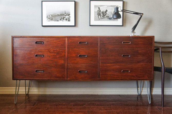 Cómo barnizar un mueble antiguo