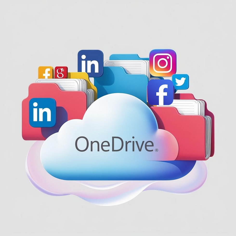 One Drive Integeration