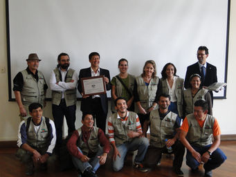 New Important Bird Area declared!!