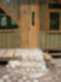 Entrance door