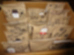 Paper bag art