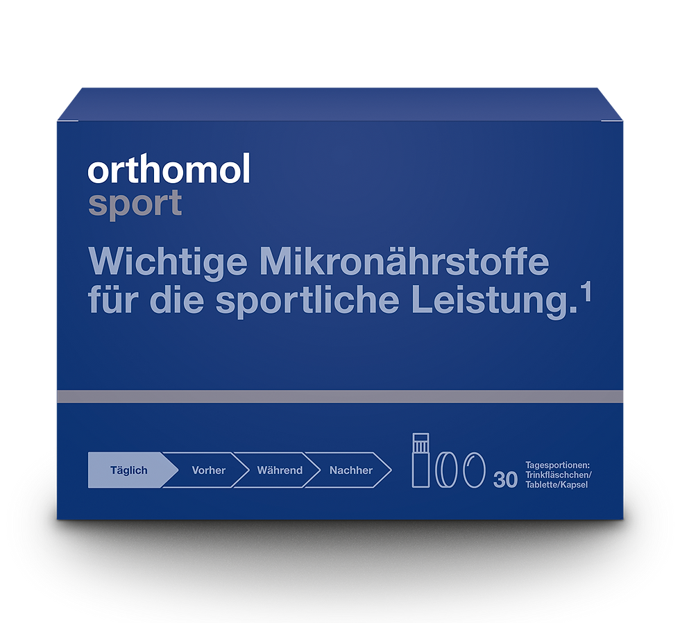 Orthomol Sport 30