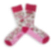 Star baker, supersoft premium quality bamboo socks, size 5-11