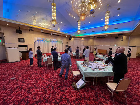 2024年度5月31日(金)年に一度の業者会