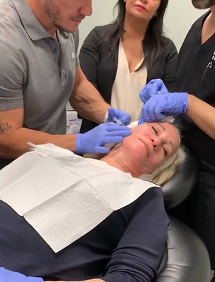 Hands-on training