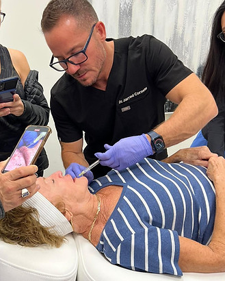 Hands-on training