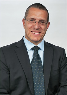 Photo of Dr. Sculean Anton