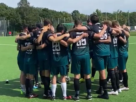 Die Auswahl der Herzen sichert sich wichtige Punkte im Aufstiegsrennen