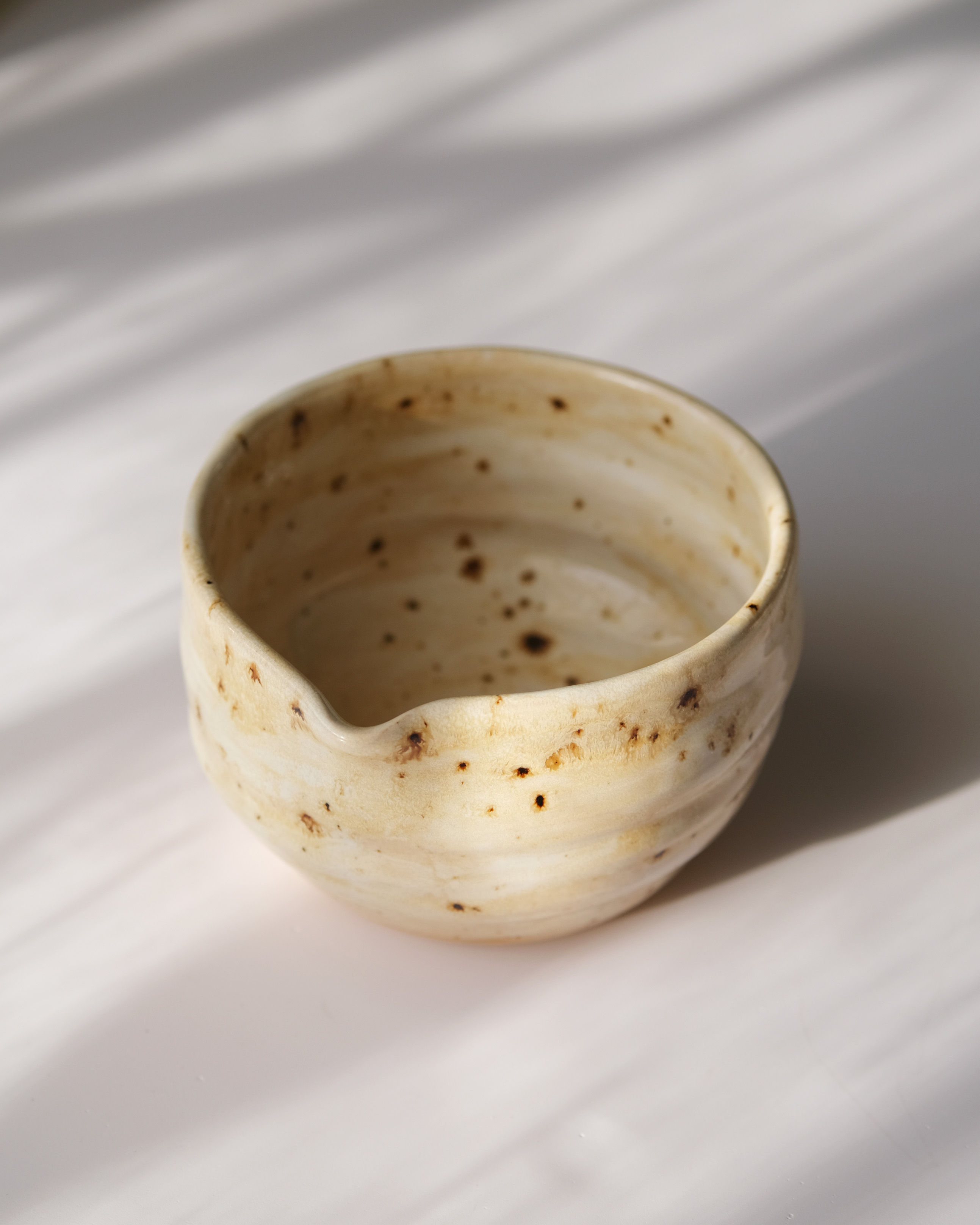 Tortilla Matcha Bowl