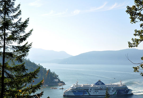 horseshoe bay canada