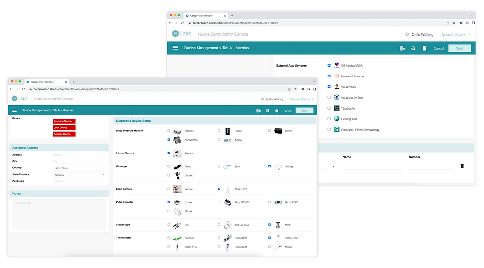 Adapting: Customizes Devices & Applications To Fit Each Deployment Use Case