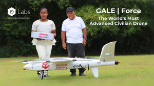 19Labs Launches Commercial Service of the World’s Most Advanced Civilian DroneÂ