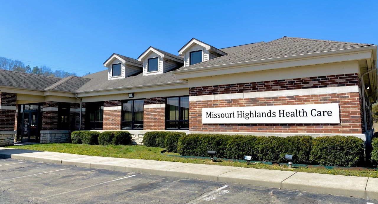 Missouri Highlands Health Care Location - Ellington Clinic